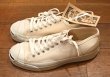 画像4: 90s Deadstock w/box CONVERSE Jack Purcell コンバース ジャックパーセル アメリカ製(WHITE/7/25.5cm)箱入りデッドストック (4)