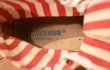 画像11: 90s Converse Allstar HI コンバースオールスター クリスマスモデル アメリカ製(Red×Green,US7 1/2)中古 ビンテージ (11)