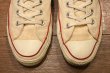 画像5: 80s Converse Allstar HI コンバースオールスター HI サイドステッチ 当て布 アメリカ製(Natural/US10.5)中古 ビンテージ (5)
