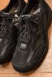 画像2: 箱入り未使用品 SAS(San Antonio Shoemakers) JOURNEY MESH アメリカ製 レザースニーカー(BLACK/10W) (2)
