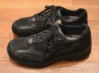 画像3: 箱入り未使用品 SAS(San Antonio Shoemakers) JOURNEY MESH アメリカ製 レザースニーカー(BLACK/10W) (3)