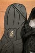 画像8: 箱入り未使用品 SAS(San Antonio Shoemakers) JOURNEY MESH アメリカ製 レザースニーカー(BLACK/10W) (8)