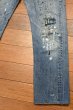 画像3: 60s Levi's リーバイス501 BIG-E ビッグE 🄬のみタブ リペア+ペンキ(実寸 W30L31)ビンテージデニム (3)