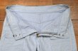 画像6: '76 Levi's リーバイス30676 コットンツイル ブッシュショーツ ショートパンツ(BLUE/W34)中古 ビンテージ (6)