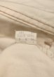 画像12: '76 Levi's リーバイス30676 コットンキャンバス ブッシュショーツ ショートパンツ(Natural/W34)中古 ビンテージ (12)