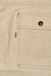 画像8: '76 Levi's リーバイス30676 コットンキャンバス ブッシュショーツ ショートパンツ(Natural/W34)中古 ビンテージ (8)
