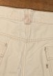 画像11: '76 Levi's リーバイス30676 コットンキャンバス ブッシュショーツ ショートパンツ(Natural/W34)中古 ビンテージ (11)