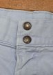 画像5: '76 Levi's リーバイス30676 コットンツイル ブッシュショーツ ショートパンツ(BLUE/W34)中古 ビンテージ (5)