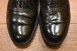 画像5: ALDEN オールデン993 コードバン サドルシューズ アメリカ製(BLACK/10-D)中古 (5)