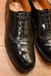 画像3: ALDEN オールデン993 コードバン サドルシューズ アメリカ製(BLACK/10-D)中古 (3)