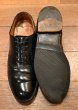 画像13: ALDEN オールデン993 コードバン サドルシューズ アメリカ製(BLACK/10-D)中古 (13)