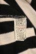 画像13: (クリックポスト185円も可) 60-70s MacGregor マクレガー IHSA ハーフジップ レフリーシャツ 半袖(M)中古 ビンテージ  (13)