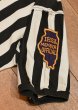 画像7: (クリックポスト185円も可) 60-70s MacGregor マクレガー IHSA ハーフジップ レフリーシャツ 半袖(M)中古 ビンテージ  (7)