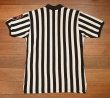 画像9: (クリックポスト185円も可) 60-70s MacGregor マクレガー IHSA ハーフジップ レフリーシャツ 半袖(M)中古 ビンテージ  (9)