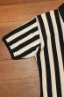 画像6: (クリックポスト185円も可) 60-70s MacGregor マクレガー IHSA ハーフジップ レフリーシャツ 半袖(M)中古 ビンテージ  (6)
