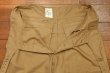 画像9: 60s BRITISH ARMY イギリス軍 ドリル グルカショーツ(Beige/Size:No.6/Ｗ35-36)中古 ビンテージ (9)