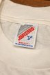 画像4: (クリックポスト185円も可)90s DEADSTOCK デッドストック Richard Stine アートTシャツ アメリカ製(White/L)Made in USA (4)