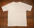画像9: (クリックポスト185円も可)90s Jonathan Wyatt Reeves "The Clown Fish" アートTシャツ アメリカ製(White/XL)Made in USA (9)