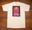 画像1: (クリックポスト185円も可)90s DEADSTOCK デッドストック Richard Stine アートTシャツ アメリカ製(White/L)Made in USA (1)