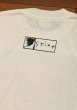 画像7: (クリックポスト185円も可)90s DEADSTOCK デッドストック Richard Stine アートTシャツ アメリカ製(White/L)Made in USA (7)