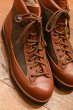 画像3: DANNER LIGHT ダナーライト GORE-TEXブーツ アメリカ製(CEDAR BROWN/8.5)美中古 (3)