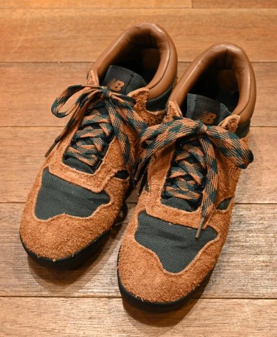 画像1: NEW BALANCE ニューバランス トレッキングシューズ トレッキングブーツ(SIZE;9)美中古