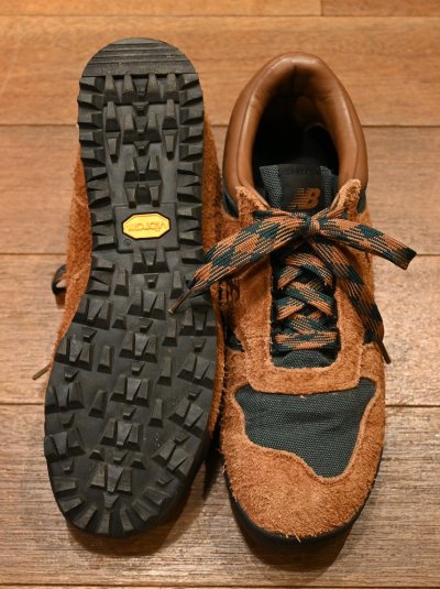 画像3: NEW BALANCE ニューバランス トレッキングシューズ トレッキングブーツ(SIZE;9)美中古