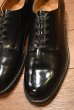 画像2: 84年製 デッドストック U.S NAVY THURMONT SHOE.社製 サービスシューズ (8 1/2-R)デッドストック (2)