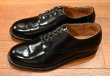 画像4: 84年製 デッドストック U.S NAVY THURMONT SHOE.社製 サービスシューズ (8 1/2-R)デッドストック (4)