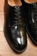 画像3: 84年製 デッドストック U.S NAVY THURMONT SHOE.社製 サービスシューズ (8 1/2-R)デッドストック (3)