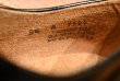 画像5: 84年製 デッドストック U.S NAVY THURMONT SHOE.社製 サービスシューズ (8 1/2-R)デッドストック (5)