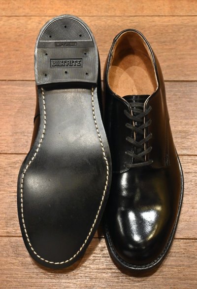 画像3: 84年製 デッドストック U.S NAVY THURMONT SHOE.社製 サービスシューズ (8 1/2-R)デッドストック