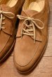 画像2: 80-90s Deadstock COLE-HAAN コールハーン ヌバック "CRICKET OXFORD" アメリカ製【MOCHA/9-D】デッドストック (2)
