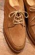 画像3: 80-90s Deadstock COLE-HAAN コールハーン ヌバック "CRICKET OXFORD" アメリカ製【MOCHA/9-D】デッドストック (3)