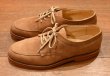 画像4: 80-90s Deadstock COLE-HAAN コールハーン ヌバック "CRICKET OXFORD" アメリカ製【MOCHA/9-D】デッドストック (4)