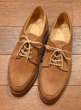 画像1: 80-90s Deadstock COLE-HAAN コールハーン ヌバック "CRICKET OXFORD" アメリカ製【MOCHA/9-D】デッドストック (1)