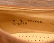 画像8: 80-90s Deadstock COLE-HAAN コールハーン ヌバック "CRICKET OXFORD" アメリカ製【MOCHA/9-D】デッドストック (8)