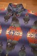 画像6: 【クリックポスト185円も可】90s ポロラルフローレン CHAMBERS ネイティブ柄 シャツ ネイティブパターン(Navy/S)中古 (6)