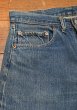 画像10: 70s Levi's リーバイス501 66シングル 66前期  (表記W33 L32 実寸W31 L30)ビンテージデニム  (10)