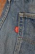 画像3: 70s Levi's リーバイス501 66シングル 66前期  (表記W33 L32 実寸W31 L30)ビンテージデニム  (3)