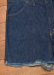 画像3: HOLD.【クリックポスト185円も可】70s Deadstock WRANGLER ラングラー 1W654PW カットオフデニム ショーツ アメリカ製(36)ライトオンス デッドストック (3)