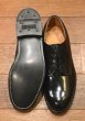 画像8: 1989年製 デッドストック U.S NAVY CRADDOCK-TERRY 社製 サービスシューズ (9-R)Deadstock (8)