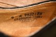 画像5: 1989年製 デッドストック U.S NAVY CRADDOCK-TERRY 社製 サービスシューズ (9-R)Deadstock (5)