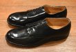画像4: 1989年製 デッドストック U.S NAVY CRADDOCK-TERRY 社製 サービスシューズ (9-R)Deadstock (4)