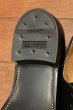 画像9: 1989年製 デッドストック U.S NAVY CRADDOCK-TERRY 社製 サービスシューズ (9-R)Deadstock (9)