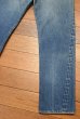 画像13: ’83 Levi's リーバイス501 赤耳 REDLINE "524"  (表記W33 L33 実寸W31.5 L30)裾上げなし 赤耳 ビンテージデニム  (13)