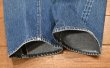 画像16: ’83 Levi's リーバイス501 赤耳 REDLINE "524"  (表記W33 L33 実寸W31.5 L30)裾上げなし 赤耳 ビンテージデニム  (16)