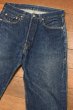 画像5: ’79 Levi's リーバイス501 66後期  (表記W34 L33 実寸W32 L29.5)裾上げなし 赤耳 ビンテージデニム  (5)