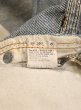 画像17: ’83 Levi's リーバイス501 赤耳 REDLINE "524"  (表記W33 L33 実寸W31.5 L30)裾上げなし 赤耳 ビンテージデニム  (17)