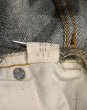 画像18: ’79 Levi's リーバイス501 66後期  (表記W34 L33 実寸W32 L29.5)裾上げなし 赤耳 ビンテージデニム  (18)
